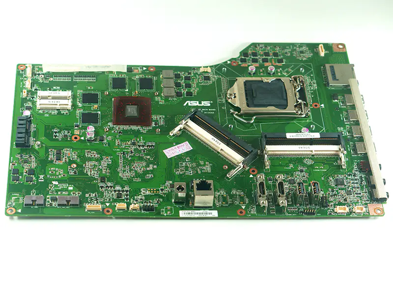 Asus ET2702I Hauptplatine